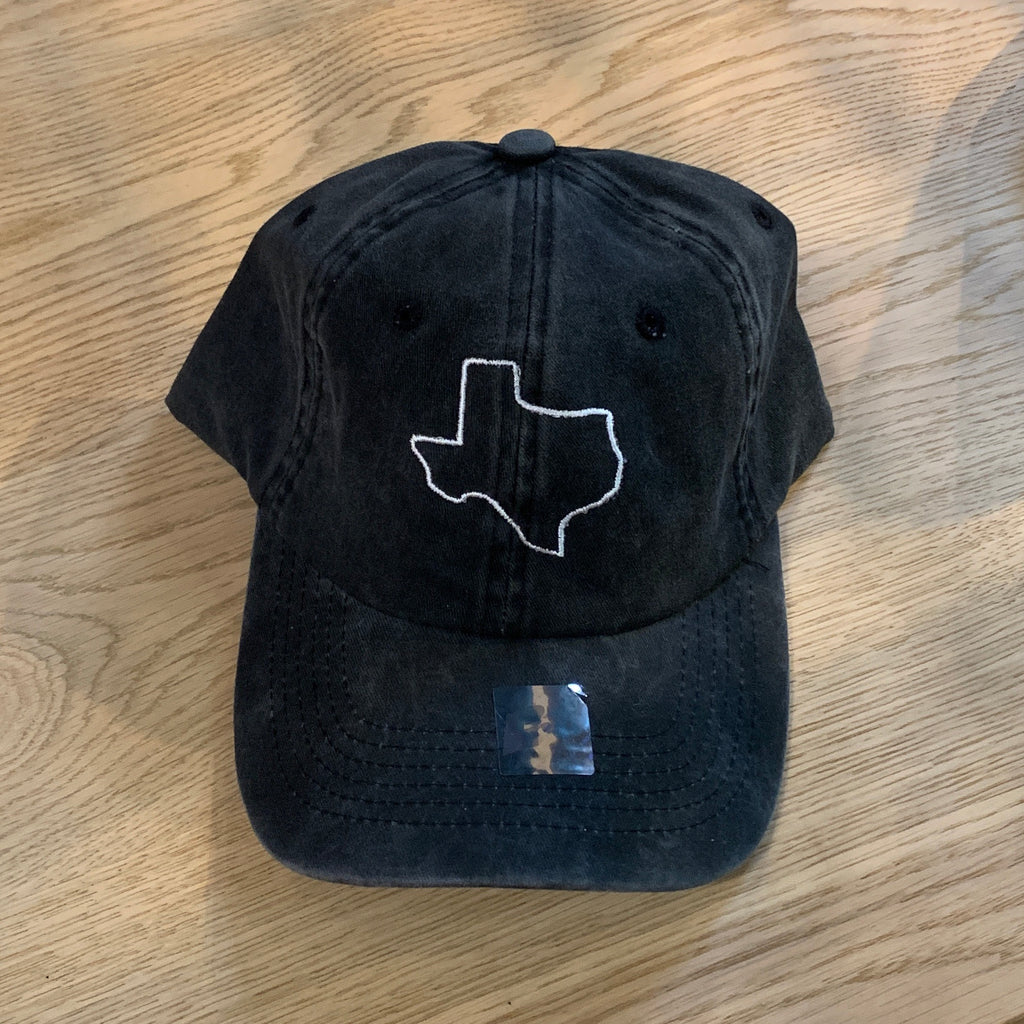 Texas Baseball Cap