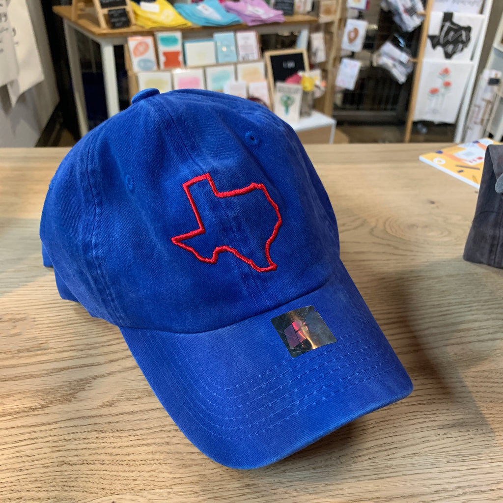 Texas Baseball Cap